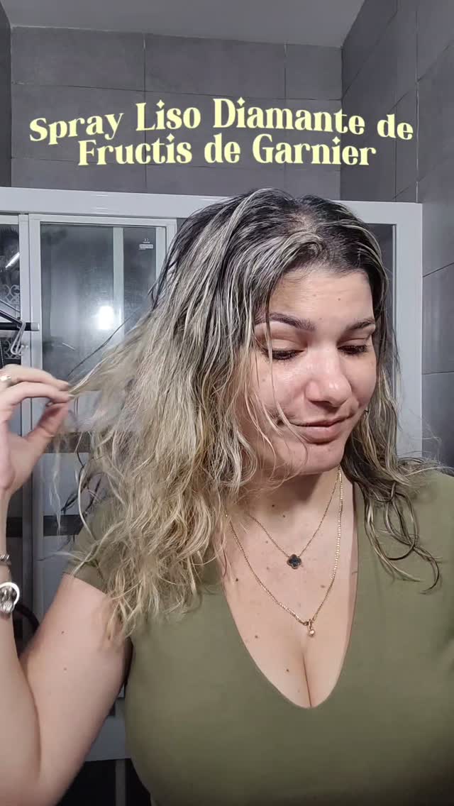 *publi Spray Lisi Diamante de garnier