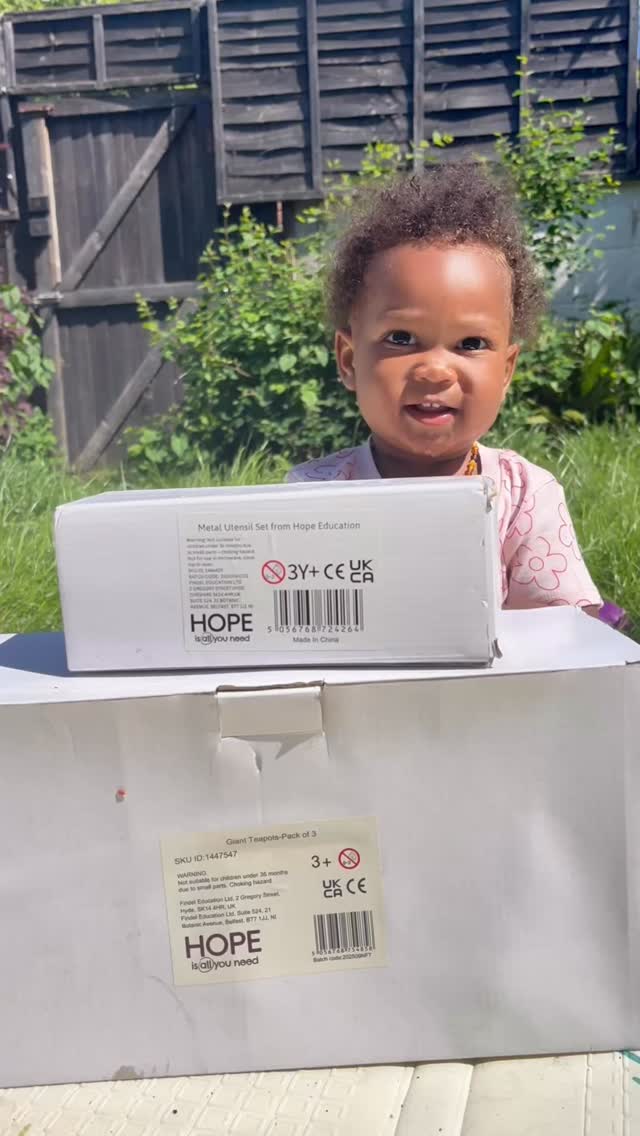 We’re loving this unboxing by 🍃🤩