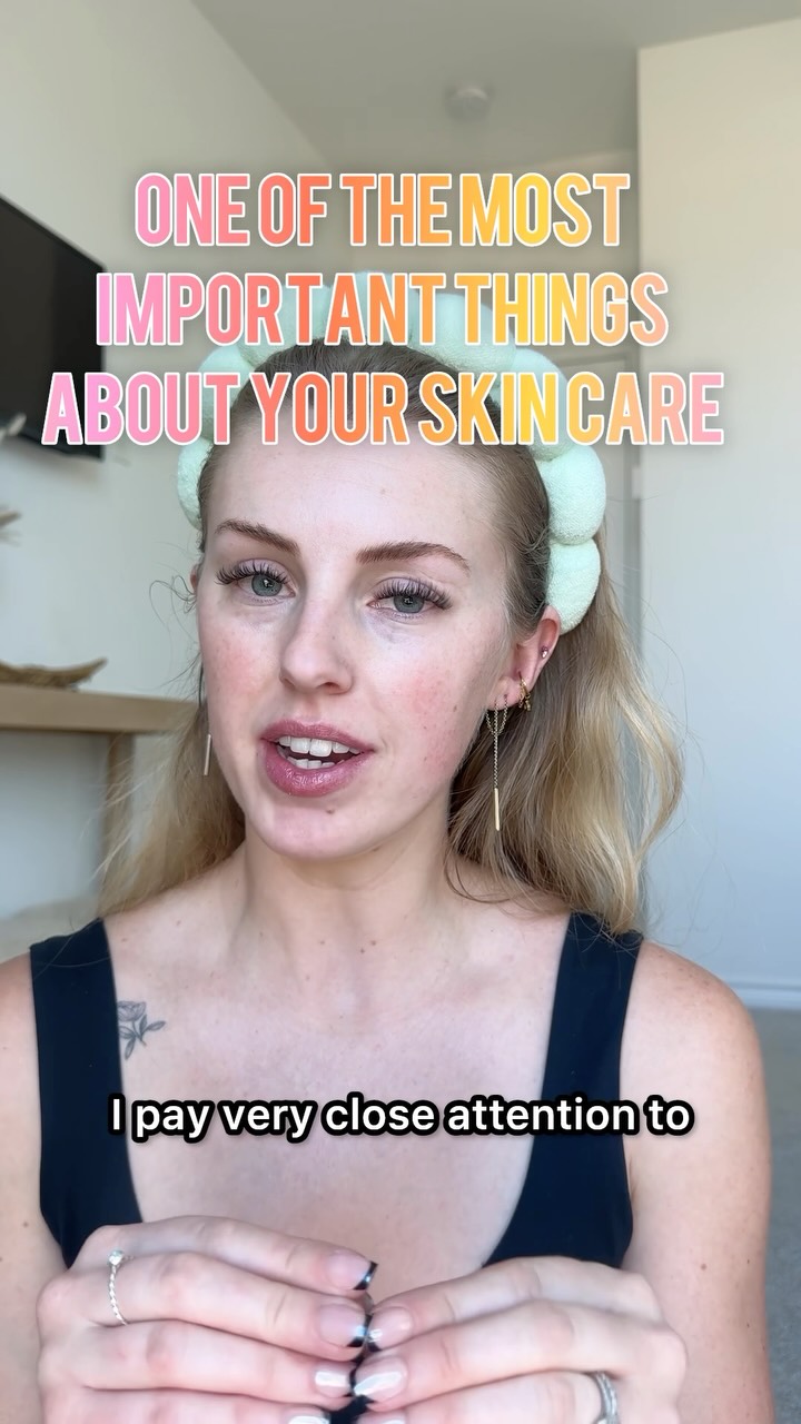 A new favorite skin care line unlocked! Collaboration with
