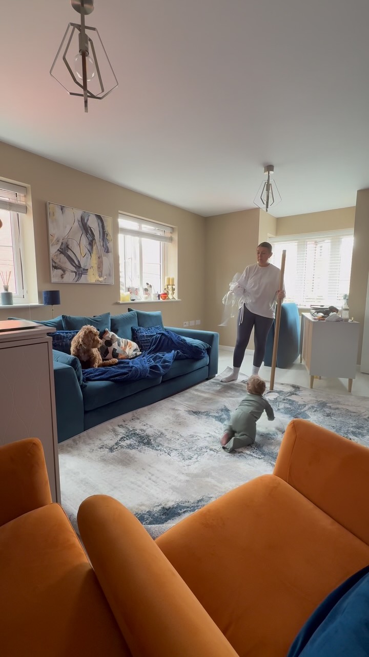 Family home renovations = 10% DIY 90% chaos😅