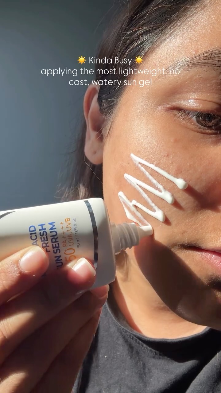 The ONLY Korean skincare SUN DUO you need this summer! ☀️✨.